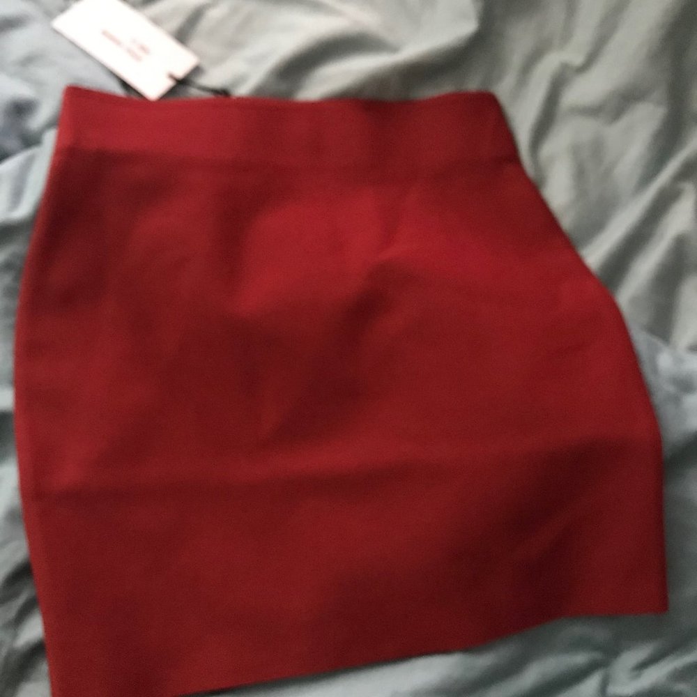 fashionnova skirt